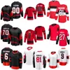 Stitch Hockey Uomo Bambino Donna 6 Jakob Chychrun Jersey 9 Josh Norris 81 Dominik Kubalik 27 Parker Kelly 2 Artem Zub 91 Vladimir Tarasenko 70 Joonas Korpisalo Team