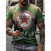 Camisetas para hombre Castrol Camiseta para hombre Gráficos 3D Texaco Car Oil Jersey Moda Verano Casual Top Sudadera Ropa para hombre Harajuku Camiseta T240117