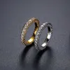 Rings Women small large size Fashion luxury diamond Plated S925 Silver rings designer Jewelry woman wedding gift