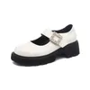 Dress Shoes Platforme Size 38 Women's Platform Heel Black Tennis Small For Woman Sneakers Sport
