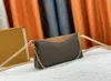 Handtasche Damen Luxus Taschen Designer Mini Tasche Freizeit Reise Band Einkaufstasche Leder Material Mode Umhängetasche Brieftasche