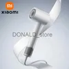 전기 헤어 드라이어 Xiaomi Mijia 고속 헤어 건조기 H501 SE 62m/s 풍속 음성 이온 헤어 케어 110 000 rpm Professional Dry 220V CN 버전 J240117