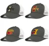 Iowa State Cyclones football logo uomo e donna regolabile camionista meshcap personalizzato vintage personalizzato unico baseballhats mimetico t6562615