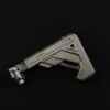 Sig Telescopic Folding Mag MCX MPX Universal Lehui Egg Hall 20mm Guide Rail