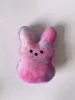 Easters Peeps Stuffed Easter Bunny Plush Rabbits Kids Toddler Baby Animal Doll Toy Cuddle Toys Boys Girls Birthday Gift 0117