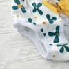 Cão vestuário bonito animais de estimação fralda pet calças fisiológicas lavável feminino briefs fraldas sanitárias calcinha curta cães