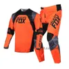 180 Gear Set Motocross Jersey Pants MX Combo ATV Outfit BMX DH Dirt Bike Men Off-road Moto Suits Cycling Bicycle Motorcycle Kits