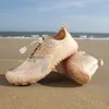 Açık Sıradan Ayakkabı Sandal Sular Ayakkabı Erkekleri Kadın Plajı Aqua Ayakkabı Hızlı Kuru Yürüyüşler Yürüyüş Gezen Sezatları Yüzme Eur 35-46 Yumuşak Konfor Çorap