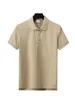 T-shirt Polo pour hommes de créateur 100% coton imprimé T-shirt pour hommes de haute qualité T-shirt décontracté à manches courtes T-shirt de luxe M-XXXL # 99