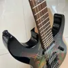 Klasyczna gitara elektryczna Double Shake Tremolo ma wygodne 24 -tonowe wyczucie podstrunnicy i urzekający dźwięk do szybkiej dostawy.