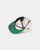 Best Seller Cream Snapback Hat Baseball Cap Sports Hat platt Justerbar unisex Mens Vuxen broderad gratis frakt till försäljning