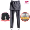 Leggings pour femmes Femme Ouvert Entrejambe Double Fermetures À Glissière Cachée Pantalon Crotchless Sexe En Plein Air Pantalon Invisible Sans Couture Lingerie Exotique Culotte