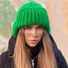 Beanie/Skull Caps Dourbesty Autumn Winter Knitted Bomber Hats Women Leisure Style FlangTie Up Ear Protection Windproof Warm Cap Y2k Fashion J240117