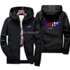 Designer Herren Jacke Frühling Herbst Mantel Hip Hop Mode Kapuze Trapstar Jacken Sport Windjacke Casual Reißverschluss Mäntel Frau Oberbekleidung Kleidung