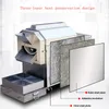 Automatische commerciële notenbrandmachine beste industriële elektrische gas droge noten roterende trommel koffiebrander oven lage prijs te koop
