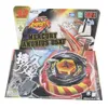 B-X TOUPIE BURST BEYBLADE SPINING TOP METAL FUSION Unicorno Striker BB-117-Starter Set With Launcher 240116