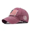 Ballkappen Männer Baumwolle Baseballmütze Männer Frauen Taktische Armee Militär Papa Hut USA Amerikanische Flagge US Unisex Hip Hop Hüte Outdoor Sport Caps J240117