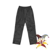 Calças masculinas Far.ARCHIVE Nylon Rolled Velvet Calças Funcionais Homens Mulheres Jogger Cordão Sweatpantsephemeralew