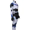 Stage Wear Adt Kids Voltron Legendary Defender Cosplay Costume Blue Paladin Zentai Bodysuit Suit Jumpsuits Drop Delivery Apparel Dh5Jg