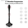 Other Health Beauty Items Wireless Remote Control Erection Ring for Mens Pleasure Anal Plugs Anal Stimulator Prostate Massager Adult 18+ Q240117