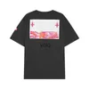 T-shirt da uomo Batik Washed CAVEMPT C.E T-shirt con ricamo Uomo Donna Cav Empt T Shirt Top Teesyolq