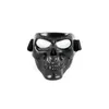 Óculos de proteção para motocicleta, prevenção de poeira e areia, máscara personalizada para capacete de equitação, protetor solarYO4V