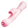 Vibrador encantador vibrador para mulheres vibrando massagem vara adulto produtos sexuais brinquedos 231129