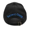 Top Caps Yüksek kaliteli beyzbol şapkası Erkekler Kadınlar Ayarlanabilir Pamuk Forrest Gump Nakış Dad Hat Trucker Snapback Snapback Caps Unisex Yaz Şapkaları YQ240117