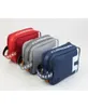 Ny bärbar JL Small Wallet Outdoor Sports Två blixtlåsfickor Golf Ball Marker Key Handbag Waterproof Bag 2010224339044