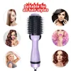 Strumenti per lo styling 4 in 1 Asciugacapelli Spazzola BlowHair Asciugacapelli e Styler Volumizzante Spazzola ad aria Piastra per capelli per tutti i tipi di capelli 240117