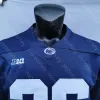 PSU Penn State Football Jersey NCAA College Johnny Dixon Drew Allar Marcus Allen Joe Paterno KJ Hamler Noah Cain Pat Freiermuth Micah Parson