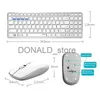 Keyboards New Rapoo 9300G Multi-mode Silent Wireless Keyboard Mouse Combos Bluetooth-compatible 2.4G switch between 3 Devices Connection J240117