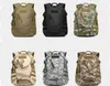 Molle Camouflage Rugzak Canvas Militaire Tassen Tactico Jachtpakket Tactische Sport Reisrugzak Rits Cargo SWAT Tas Bolsa Q077759034