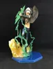 18 cm PVC Anime ONE PIECE Trafalgar Law Super Fierce Battle Gamma Knife Battle Garage Kit Ornamenti Giocattoli Cool Thing Figura Regalo L021605258