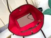 Internet Celebrity Bags Klassische Designer-Luxus-Einkaufstasche aus Segeltuch, Handtasche, Geldbörse, Kartentasche 40995