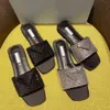 Triangle Slippers Indoor House Sandals Wholesale New Rhinestone Heel Flip Flops For Men