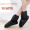 Balletschoenen Danslaarzen Warme balletlaarzen Dansschoen Winterlaarzen Opwarmtrainingsschoenen 240116