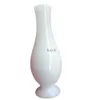 Vases 1pcs Authentic Shaanxi Lantian jade ornament vase clean vase living room study decoration YQ240117