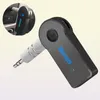 Bluetooth Car Kit Aux O Mottagare Adapter Stereo Music Contever Handsfree Wireless med MIC3433150