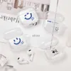 Handyhüllen Weiche Silikonhülle für AirPods Pro 2 3 1 Hülle Klare transparente Abdeckung für AirPods Pro 2 Airpod 3 Pro2 Pro 2. Generation Kopfhörerhülle YQ240117