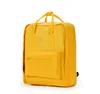 7L 16L 20L Classic Mini Backpack Femmes and Kids Fashion Style Design Canvas Sac à dos imperméable Arctic Fox Top