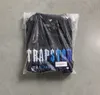 Erkek Tişörtler Yaz Tshirt Trapstar Kısa Takım 2.0 Şömine Kod çözülmüş Kaya Şeker Lezzeti Ladies İşlemeli Alt Trailsuit Tişört Tidal Akış Tasarımı 5157ess