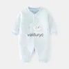 Pullover winter pasgeboren baby meisje jongen romper dikke warme baby jumpsuit katoenen kleding voor meisjes jongens peuter kleding leeftijd voor 3-24 maanden h240508