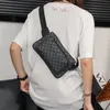 Telefoon Heuptassen voor Mannen Tassen Casual Messenger Bags Mode Borsttas Dames Crossbody Borsttas Kleine Mannelijke Sling Bag Heuptasje 240117