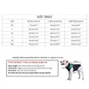 Soft Warm Dog Hoodie Designer Dogs Clothes Cotton Dog Apparel Classic Printed Letter Pattern Autumn And Winter Pet Jacket For Small Doggy