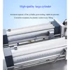 Automatic Liquid Detergent Liquid Soap Production Line Double Head High Speed Tracking Filling Machine