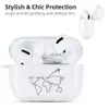 Mobiele telefoon hoesjes Siliconen hoesje voor Airpods Pro Oortelefoon Coque Zachte beschermer Fundas Airpods Pro Air Pods Pro 2 3 1 Covers Earpods Case Box YQ240117