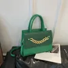 Sacs à bandoulière pour femmes en gros d'usine 8 couleurs sac à main en cuir de couleur unie populaire de cette année Joker Crocodile sac fourre-tout tendance de la rue couture sac à dos pour femme 920 #