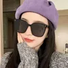 2022 nuovi occhiali da sole GM stile coreano da uomo e da donna online rossi lo stesso parasole GM anti-ultravioletto sonic boom