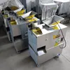 Macchina per l'impasto con divisori divisori rotondi per pane a vapore automatico commerciale, biscotti per pane, pizza, taglio rotondo